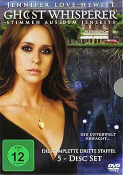 (未使用･未開封品)　Ghost Whisperer: Final Season [DVD] [Import] tu1jdyt Amazon.com: Ghost Whisperer : Movies & TV